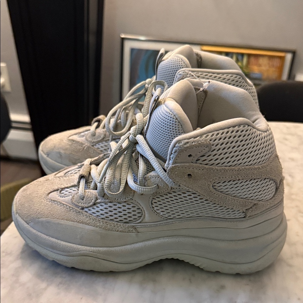 Yeezy desert boots